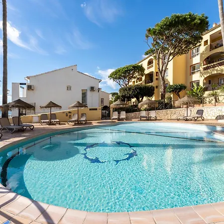 Sea Front House Micaela G Marbella