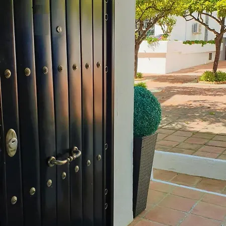 Apartment Sea Front House Micaela G Marbella