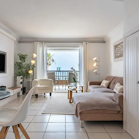 Sea Front House Micaela G Marbellac