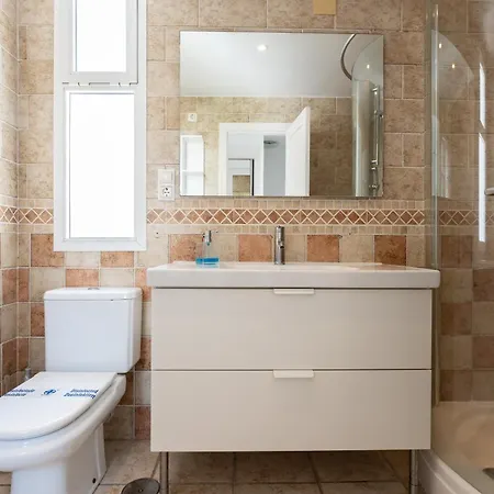 Sea Front House Micaela G * Marbella