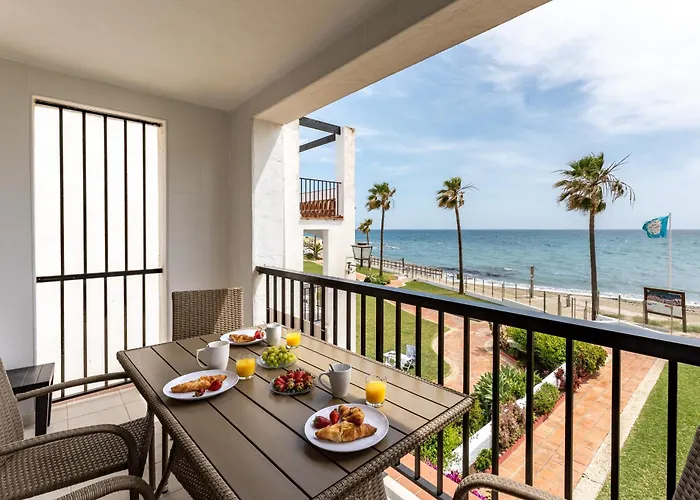 Sea Front House Micaela G