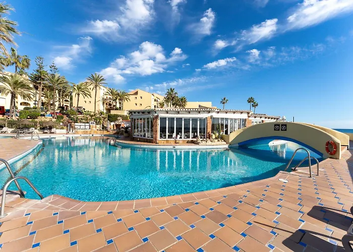 Sea Front House Micaela G شقة ماربيا