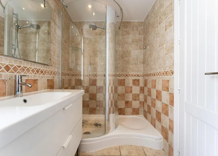 Apartament Sea Front House Micaela G Marbella