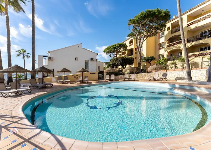 Sea Front House Micaela G ماربيا