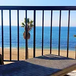 アパート Sea Front House Micaela G マルベーリャ
