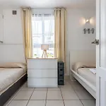 Sea Front House Micaela G アパート マルベーリャ
