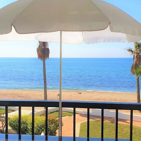 Sea Front House Micaela G * מארבלה