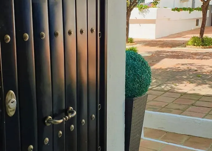 Apartamento Sea Front House Micaela G Marbella
